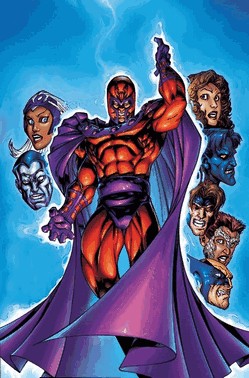 X-Men - A Guerra Magnetica