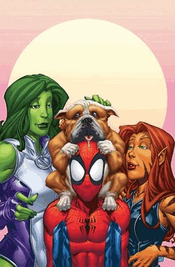 Aventuras Marvel - Vol. 13