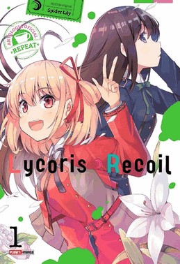 Lycoris Recoil - Anthology - Repeat - Vol. 01