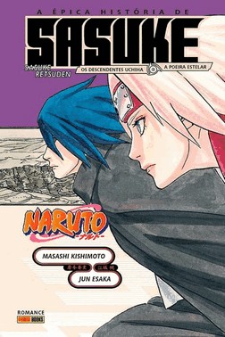 Naruto - A epica Historia De Sasuke