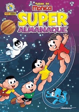 Super Almanaque - Vol. 20: Turma Da Monica