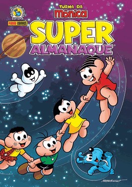 Superalmanaque Da Turma Da Monica - Vol. 17
