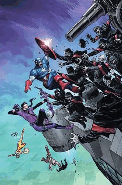 Os Vingadores - Vol. 72