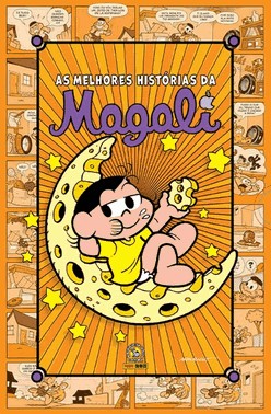 As Melhores Historias Da Magali - Vol. 2
