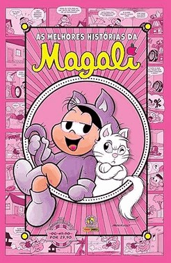 As Melhores Historias Da Magali - Vol. 1 - Com Box