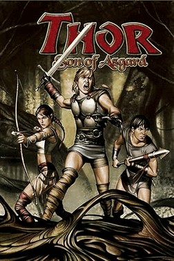 Thor Filho De Asgard - Vol. 01