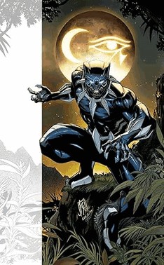 Ultimate Pantera Negra - Vol. 01