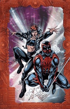 Homem-Aranha 2099 - Vol. 04