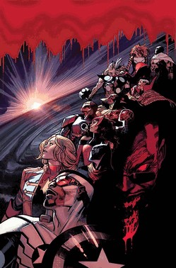 Cacada Sangrenta - Tarja Vermelha - Vol. 01