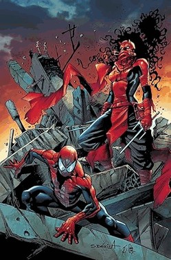 Guerra De Gangues - Demolidora & Luke Cage