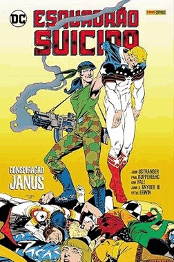 Esquadrao Suicida - Vol. 4