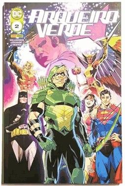 Arqueiro Verde - Vol.2