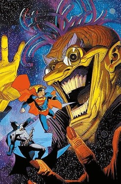 Batman/Superman: Os Melhores Do Mundo - Vol. 26