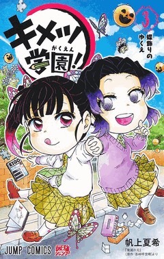 Demon Slayer - Academia - Vol. 03