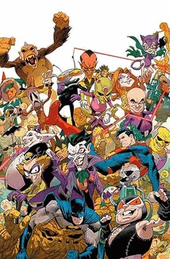 Batman/Superman: Os Melhores Do Mundo - Vol. 24