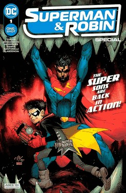 Batman/Superman: Os Melhores Do Mundo - Vol. 23