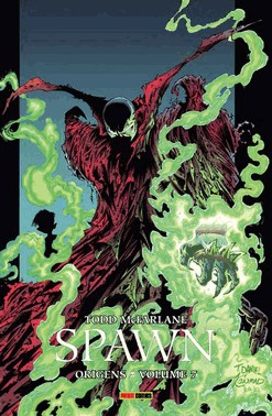 Spawn: Origens Vol. 07