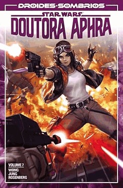 Star Wars - Doutora Aphra - Vol. 07