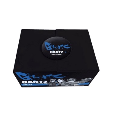 Box Gantz - Parte Dois