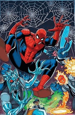 Academia Do Estranho - Homem-Aranha