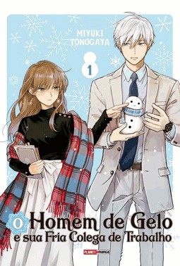 Koori Zokusei Danshi To Cool - The Ice Guy