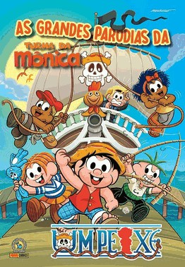 As Grandes Paródias Da Turma Da Mônica - Chico Bento - Um Peixe