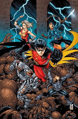 A Saga Dos Novos Titas - Vol. 08