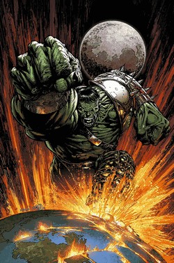 Hulk Contra O Mundo (Marvel Essenciais)