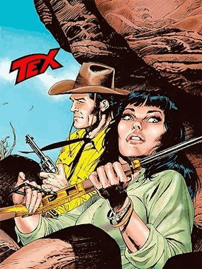 Tex - O Retorno De Lupe Tex - O Retorno De Lupe