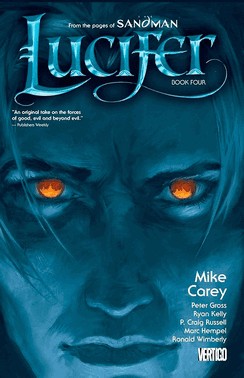 Lucifer - Edicao De Luxo - Vol. 4
