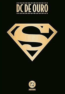 Dc De Ouro - Superman