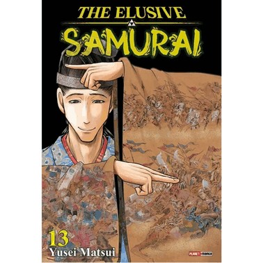 The Elusive Samurai - 13