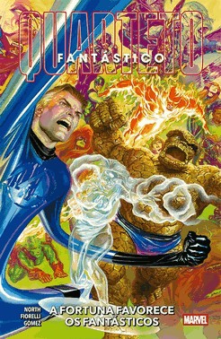 Quarteto Fantastico (2023) Vol. 4