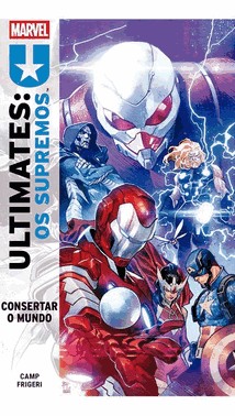 Os Supremos (2025) - Vol. 1