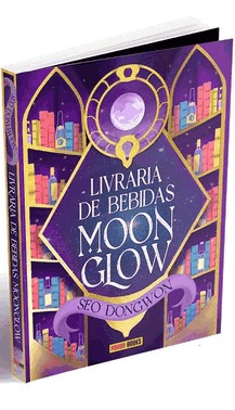 Livraria De Bebidas Moon - Vol. 01