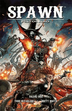 Spawn Pistoleiro - Vol. 02
