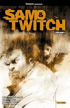 Spawn Apresenta: Sam & Twitch Vol. 1