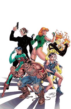 Gen 13: Edicao De Luxo