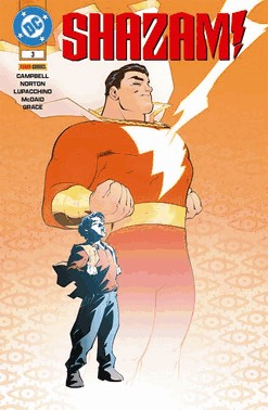 Shazam! (2024) Vol. 3