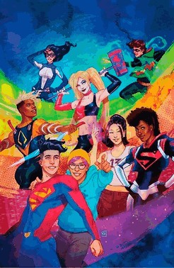 Orgulho Dc - Vol. 04