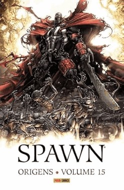 Spawn: Origens Vol. 15
