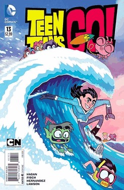 Jovens Titas Em Acao - Vol. 07