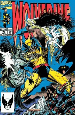 A Saga Do Wolverine 09