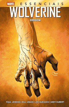 Wolverine: Origem (Marvel Essenciais)