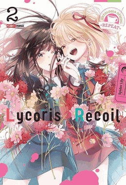 Lycoris Recoil - Anthology - Repeat - Vol. 02