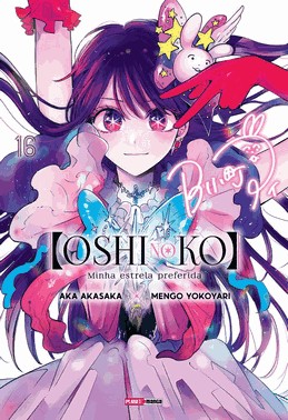 Oshi No Ko - Minha Estrela Preferida 16