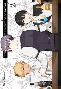 Como Acabei Num Encontro So De Garotos 02