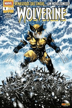 Wolverine (2025) - Vol. 01