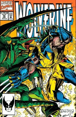 A Saga Do Wolverine - Vol. 08
