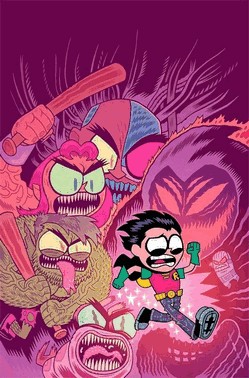 Jovens Titas Em Acao - Vol. 08